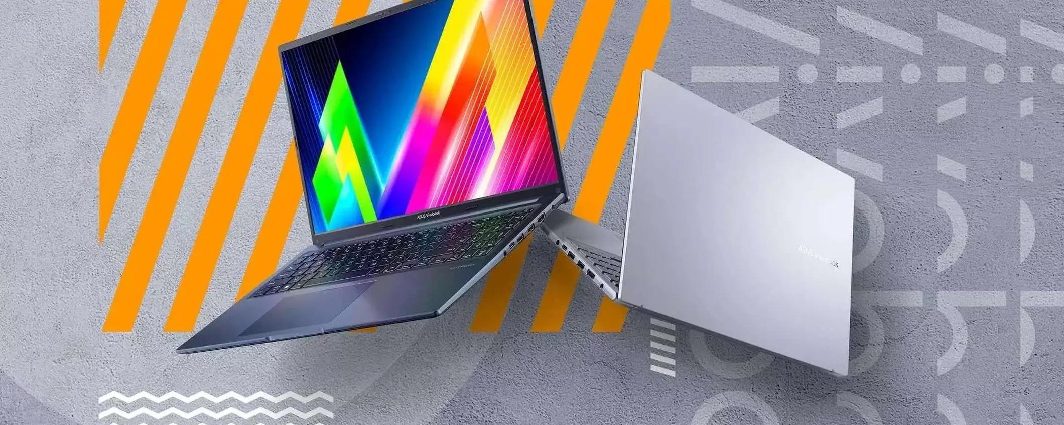 Questo notebook ASUS con Ryzen 5600H costa solo 489€ su Amazon: è un BEST BUY