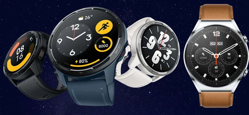 Xiaomi Watch S1 è già su Amazon: una MERAVIGLIA di smartwatch