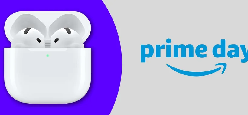 AirPods 4 ai minimi storici su Amazon per il Prime Day: tuoi a 141€