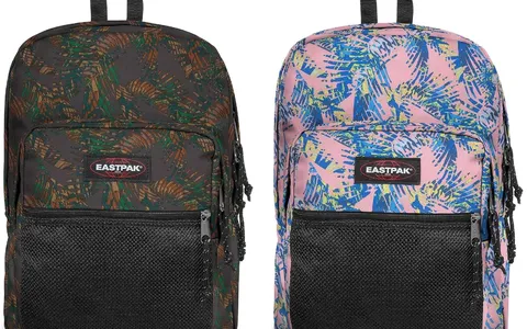Zaino Eastpak Pinnacle due colorazioni un unico FANTASTICO
