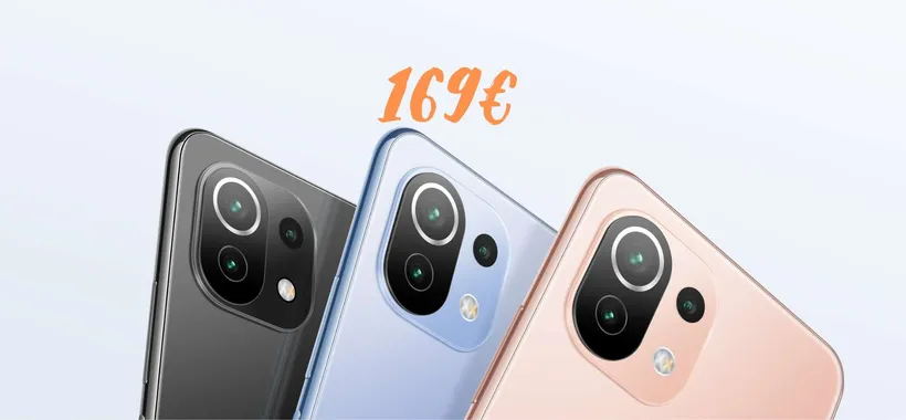 Xiaomi 11 Lite NE: il Best Buy di sempre oggi a 269€ su eBay