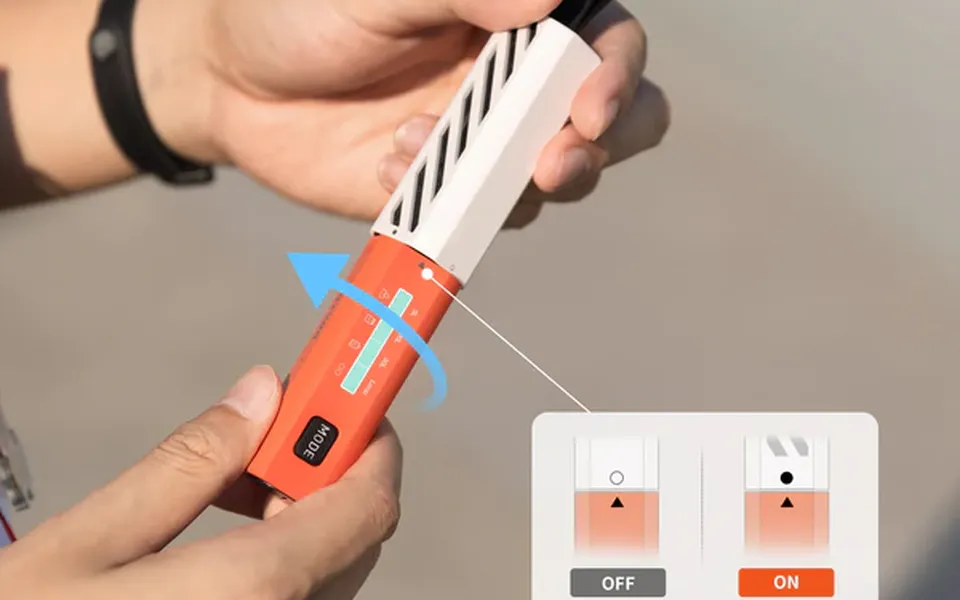 Zhiyun Puribar