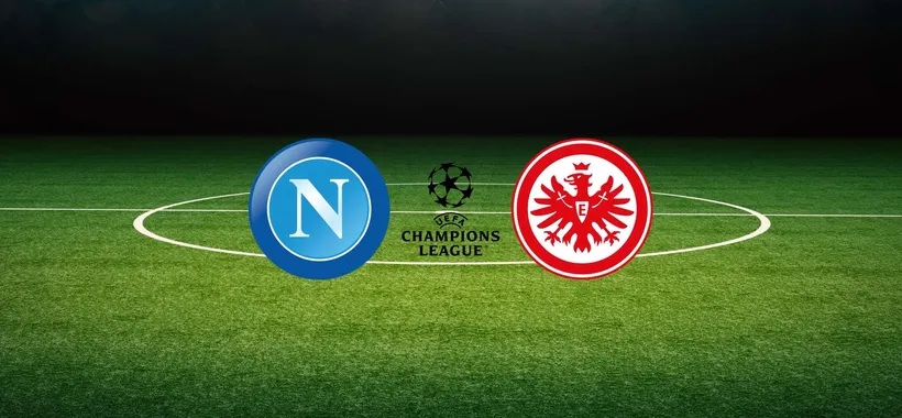 Guarda Napoli-Eintracht GRATIS con Prime Video