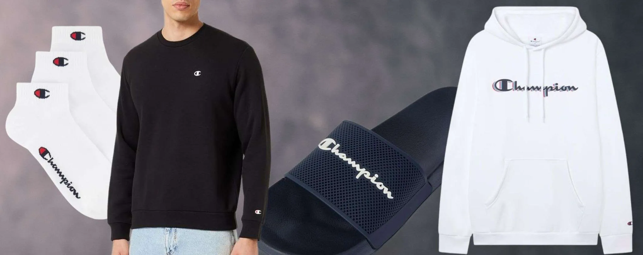 Champion da 7,90€ su Amazon: occasioni ASSURDE da mercato di piazza