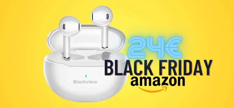 Vai sul sicuro, Blackview AirBuds 6 sono gli auricolari da prendere ADESSO