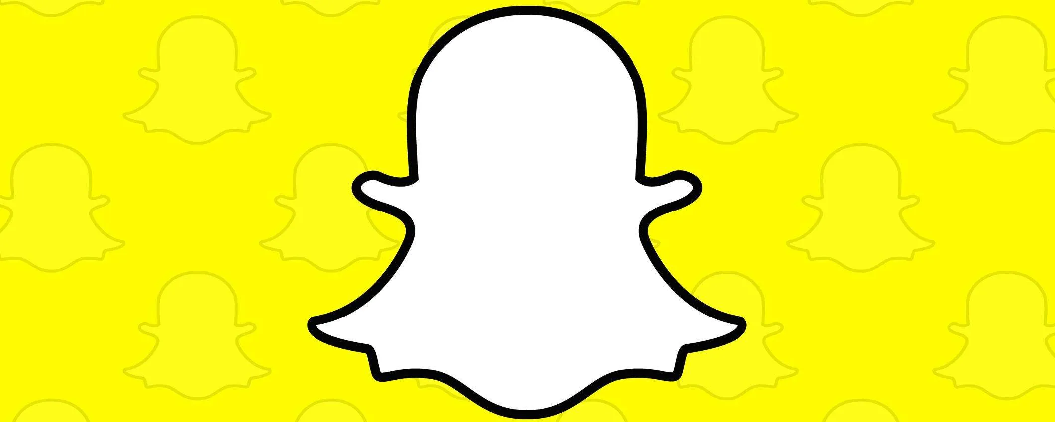 Snapchat ha lanciato ufficialmente gli abbonamenti per i creator
