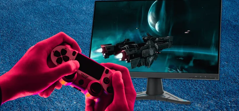 Monitor Gaming Lenovo 23.8": acquistalo a un prezzo BOMBA su Amazon