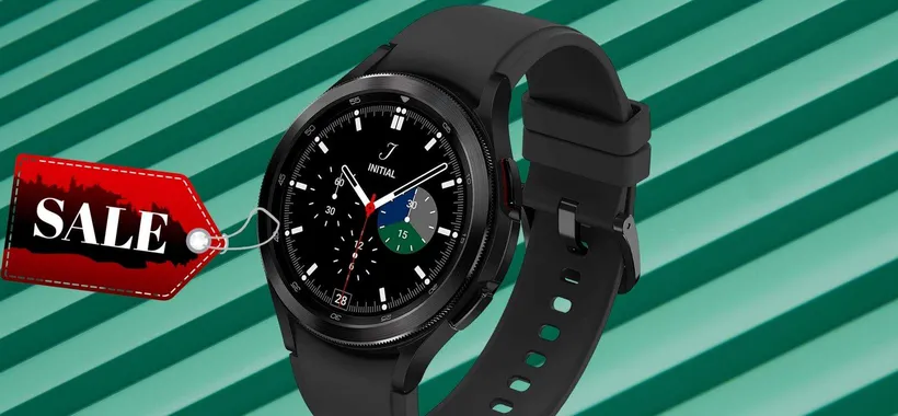 Samsung da impazzire, lo STREPITOSO Galaxy Watch4 con 160€ di sconto