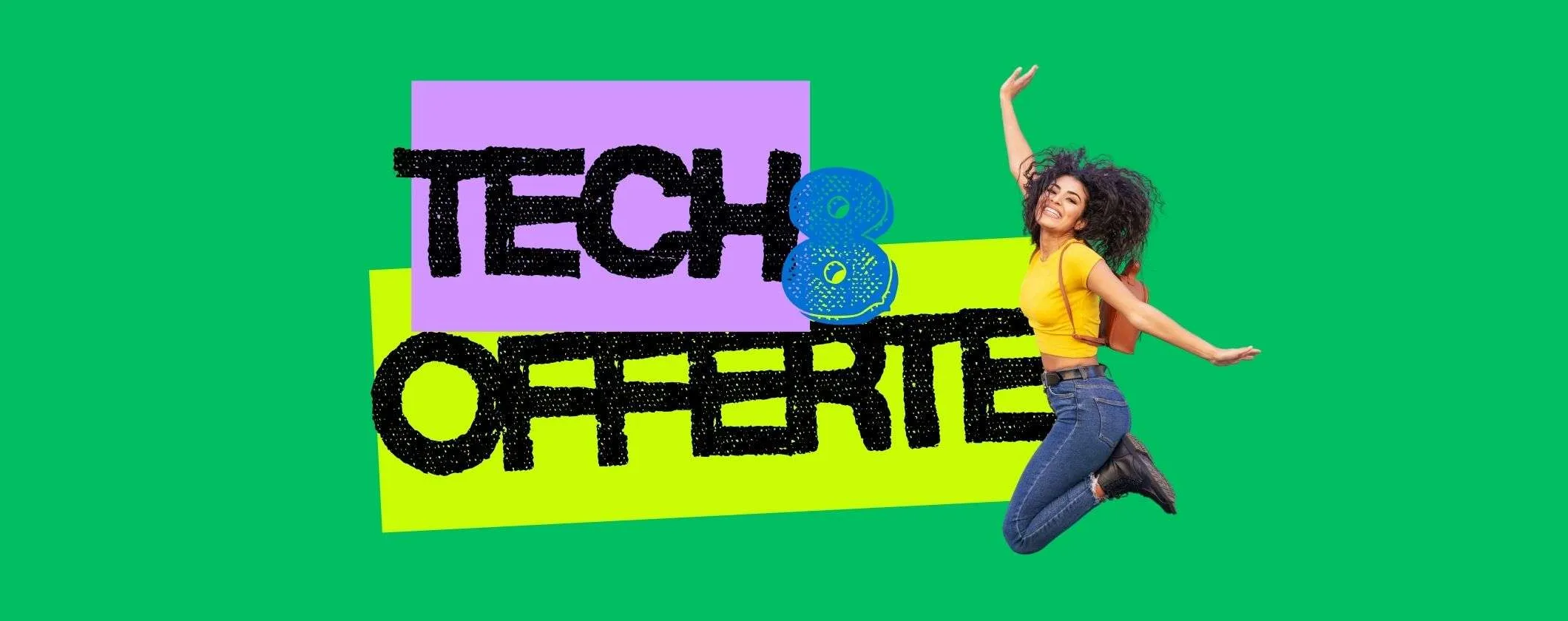 8 mega offerte tech da sballo su eBay che fanno gola