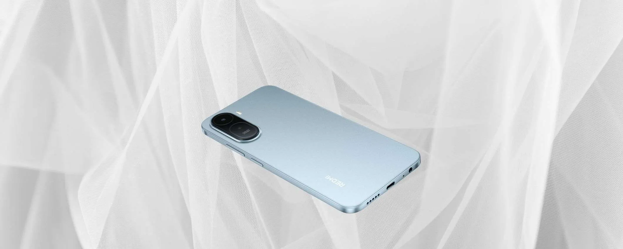 Xiaomi REDMI A7 Pro ufficiale: lo smartphone economico punta su batteria da 6000 mAh e display da 6,9”