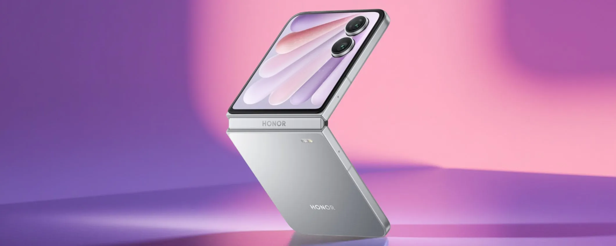 Honor Magic V Flip 2 resiste a 350000 piegature, ed ha una batteria enorme