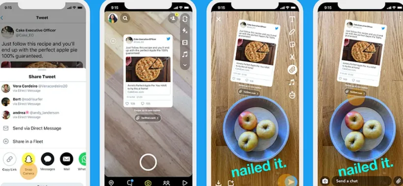 Snapchat: arriva interessantissima novità