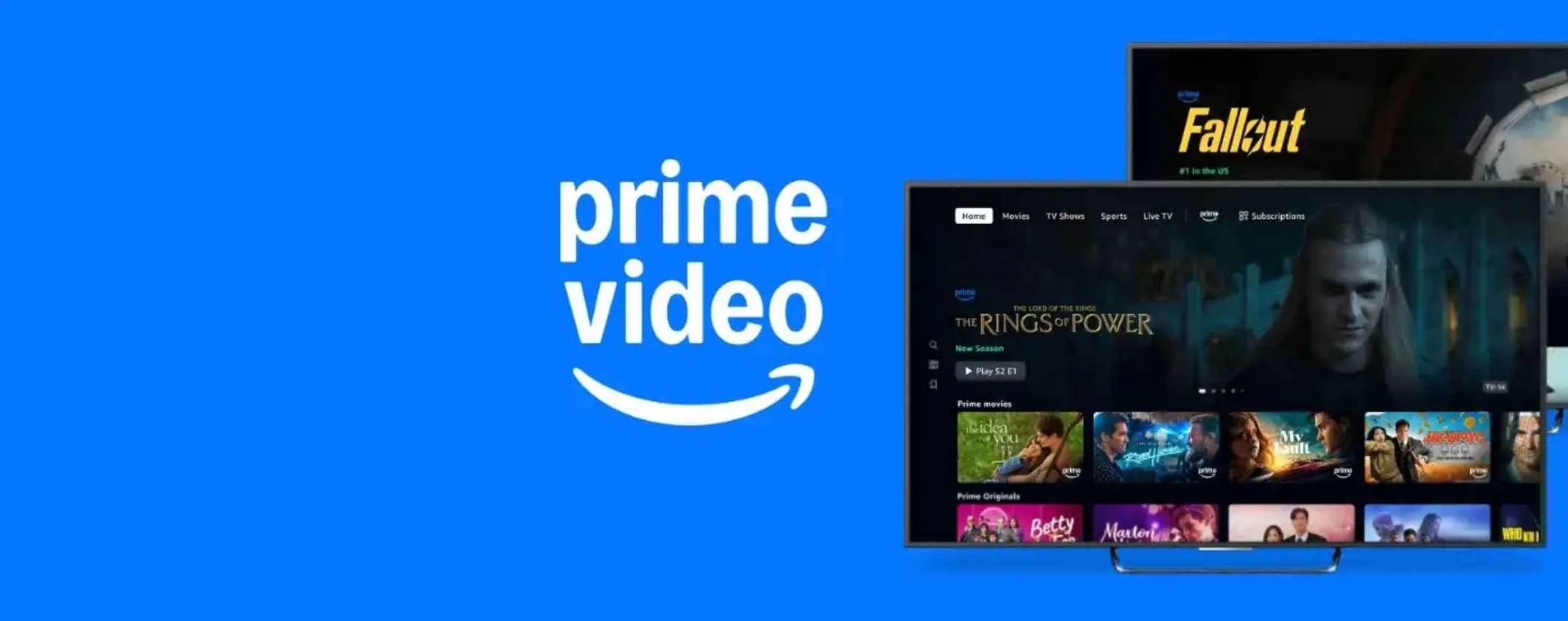 Tutti i titoli prossimi alla cancellazione su Prime Video