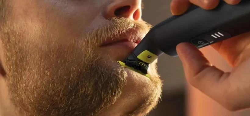 Philips OneBlade Pro 360: rasoio per viso e corpo, super SCONTO del 30%