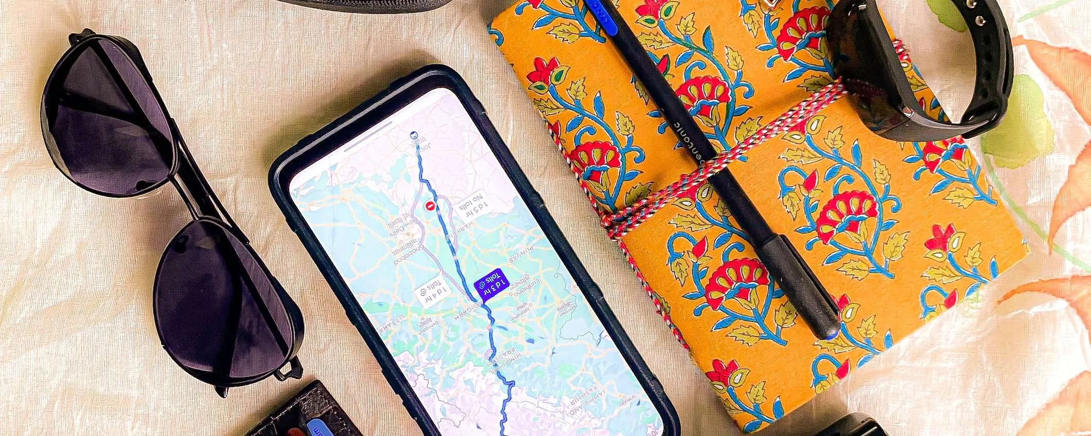 Google Maps: come salvare i tuoi percorsi preferiti