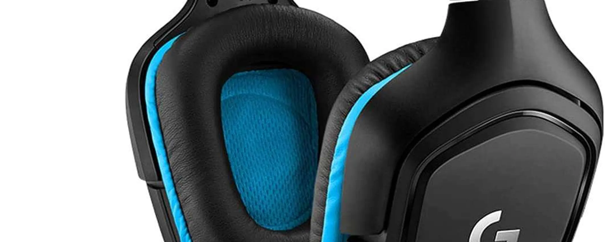 Logitech G432, potenti cuffie da gioco in super offerta: RISPARMI IL 58%