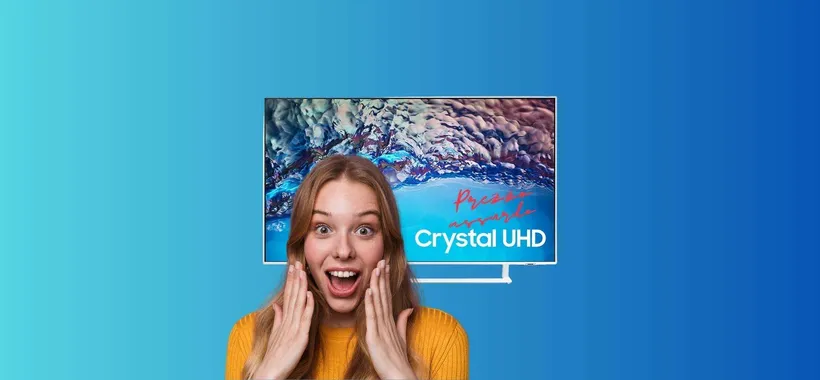 Samsung TV Series 8: tecnologia 4K a un PREZZO ASSURDO su Unieuro