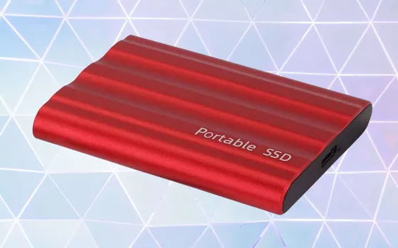 SSD da 1TB a prezzo SHOCK su Amazon: bastano 28€