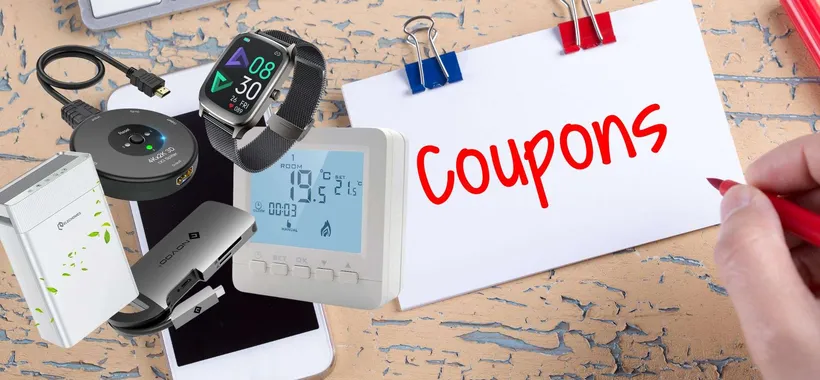 Amazon coupon in FESTA: sconti fino a -80%, 20 bombe TOP a partire da 7,99€