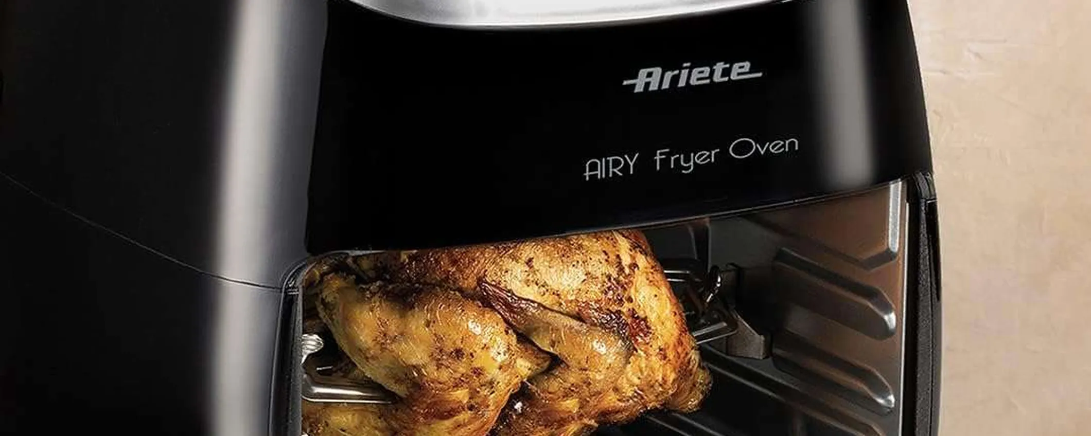 Friggitrice ad aria in offerta su Amazon: prezzo clamoroso (-26%)