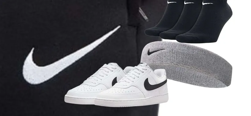 Nike: promozioni STREPITOSE su Amazon per Natale (a partire da 7,99€)