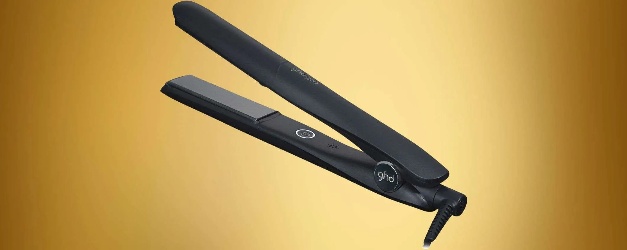 Styling PERFETTO con la piastra professionale in sconto per le Offerte di Primavera