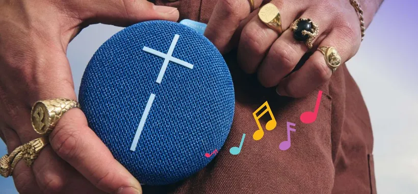 Speaker Bluetooth bellissimo, resistente, con 12h di audio e un suono potente