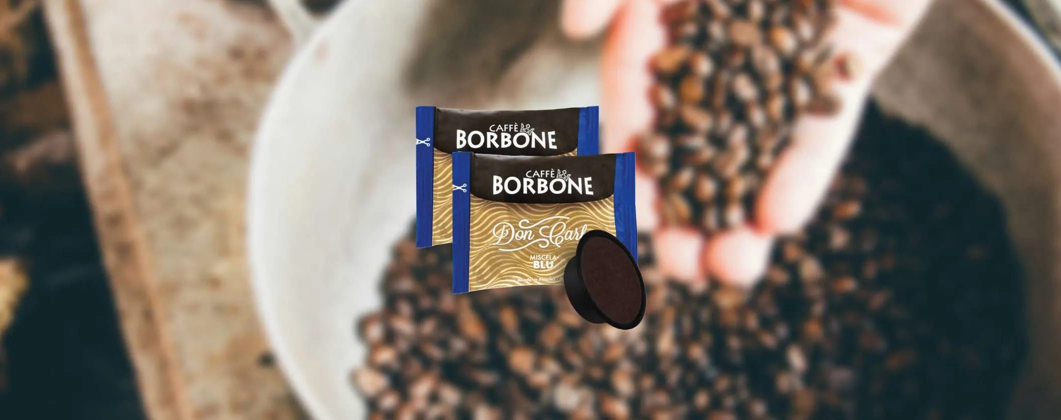 Capsule Caffè Borbone A Modo Mio: Promo Limitata su eBay