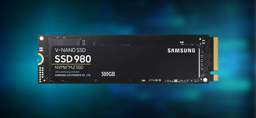 SSD Samsung NVMe 500GB: il prezzo scende sotto i 40€ su Amazon