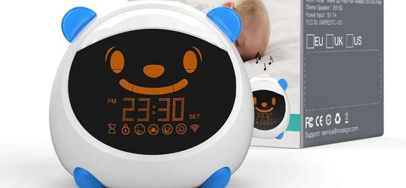 Una sveglia smart così non l'hai MAI VISTA: 9€ su Amazon