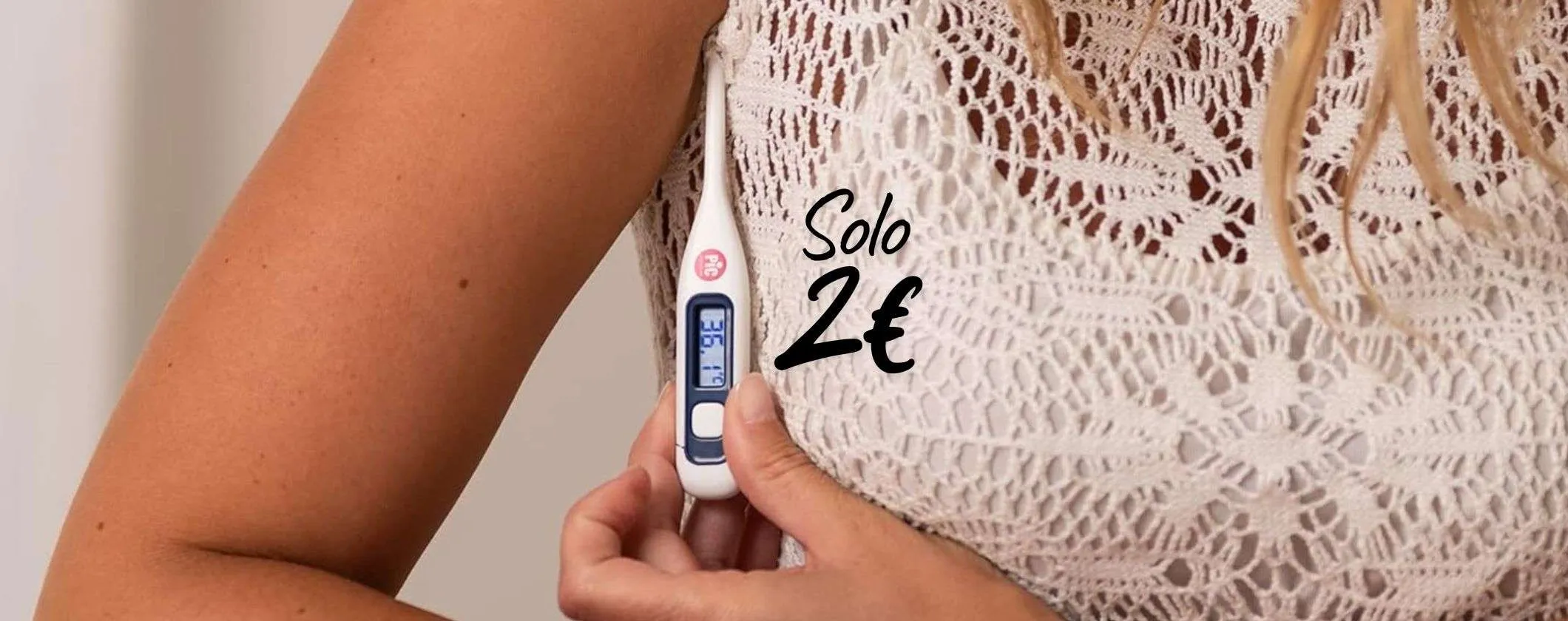 Termometro Digitale Pic Solution: affare a soli 2€ su Amazon