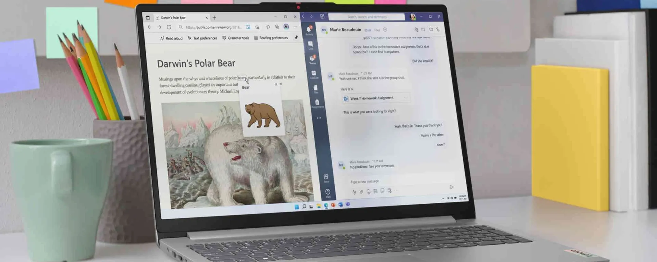Questo notebook Lenovo con 16 GB di RAM costa 499€ su Amazon: è IMPERDIBILE