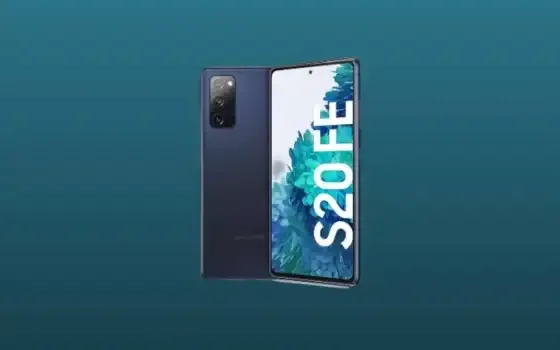 Samsung Galaxy S20 FE 5G: prezzo SUPER SCONTATO ancora per poche ore