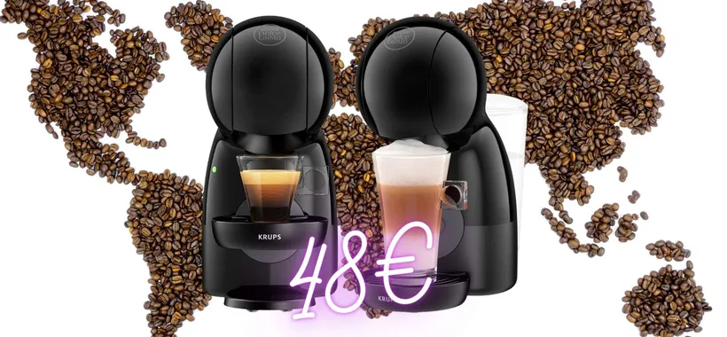 Prezzo bomba su eBay per la NESCAFÉ Dolce Gusto Krups Piccolo XS (48€)