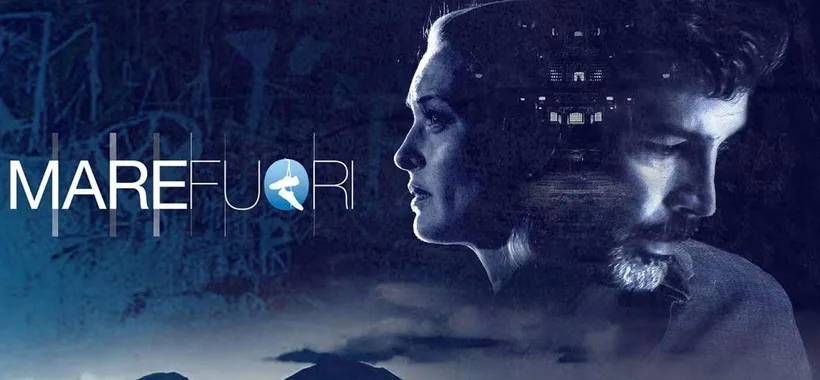 Come vedere Mare Fuori 6 in diretta streaming dall'estero da Rai Play