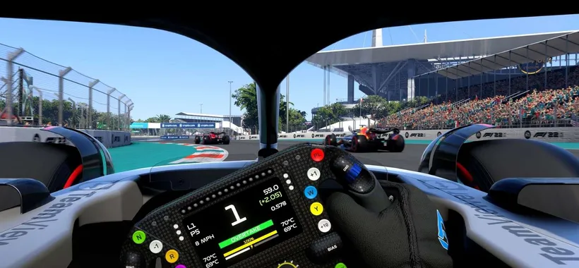F1 22 non è ancora uscito, ma si parla già di F1 23: sarà vera next-gen