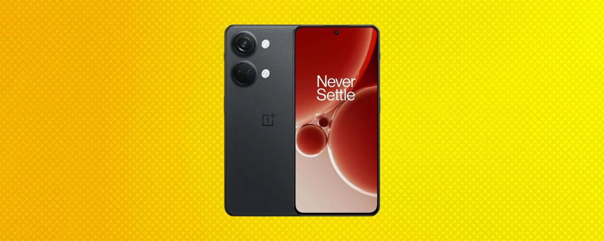 OnePlus Nord 3 in offerta: il flagship killer non è mai stato così conveniente