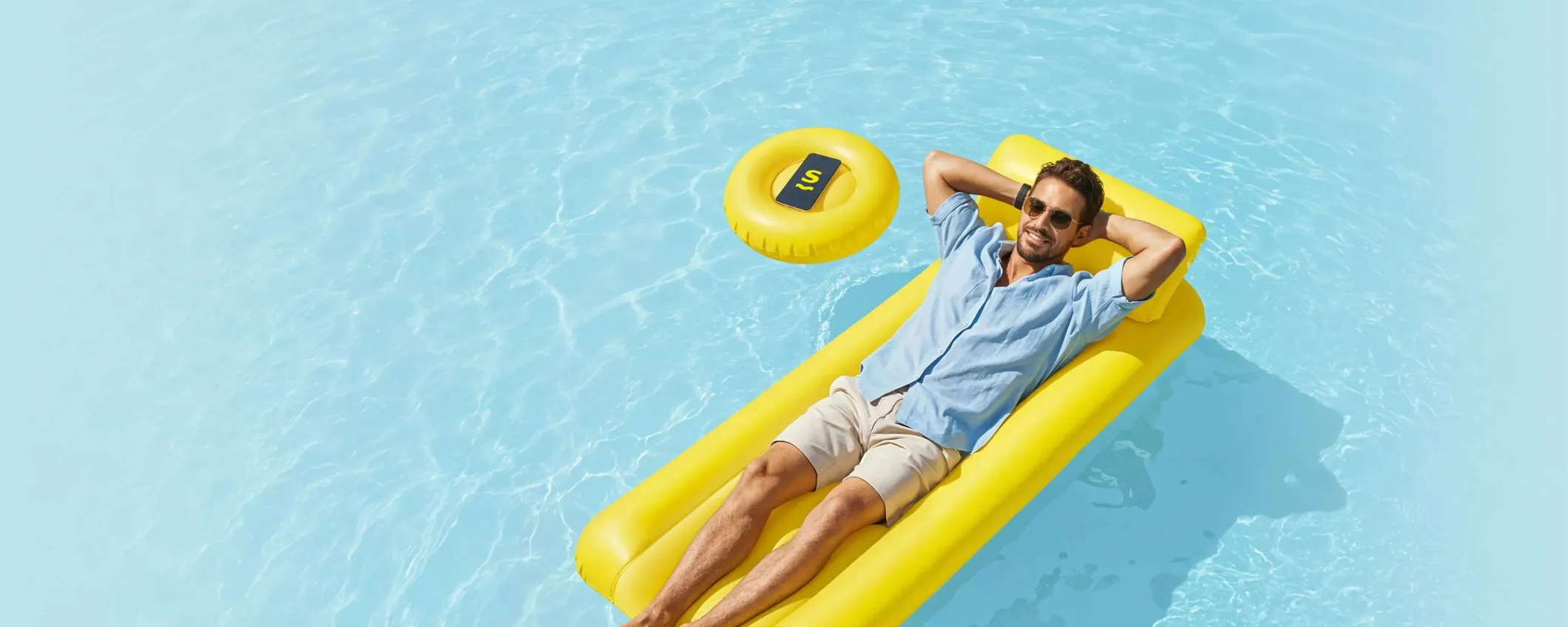 Non farti rovinare la vacanza dal roaming: ecco i piani eSIM convenienti di Saily