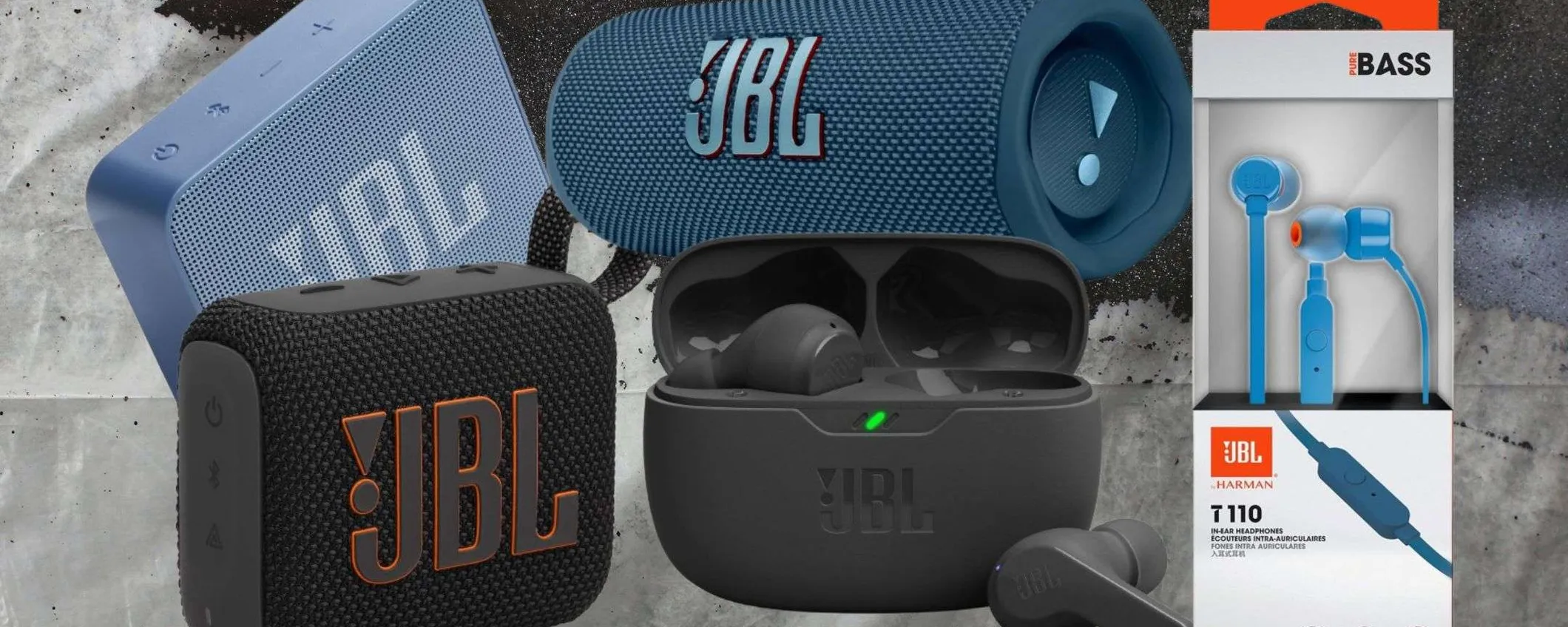 JBL da 7,90€ su Amazon: questi MEGA SCONTI di lusso sono sconcertanti