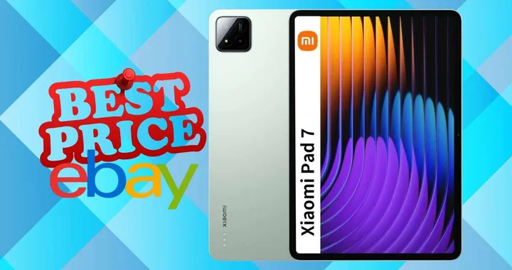 Xiaomi Pad 7 da 256GB è il tablet perfetto per spendere poco e non delude