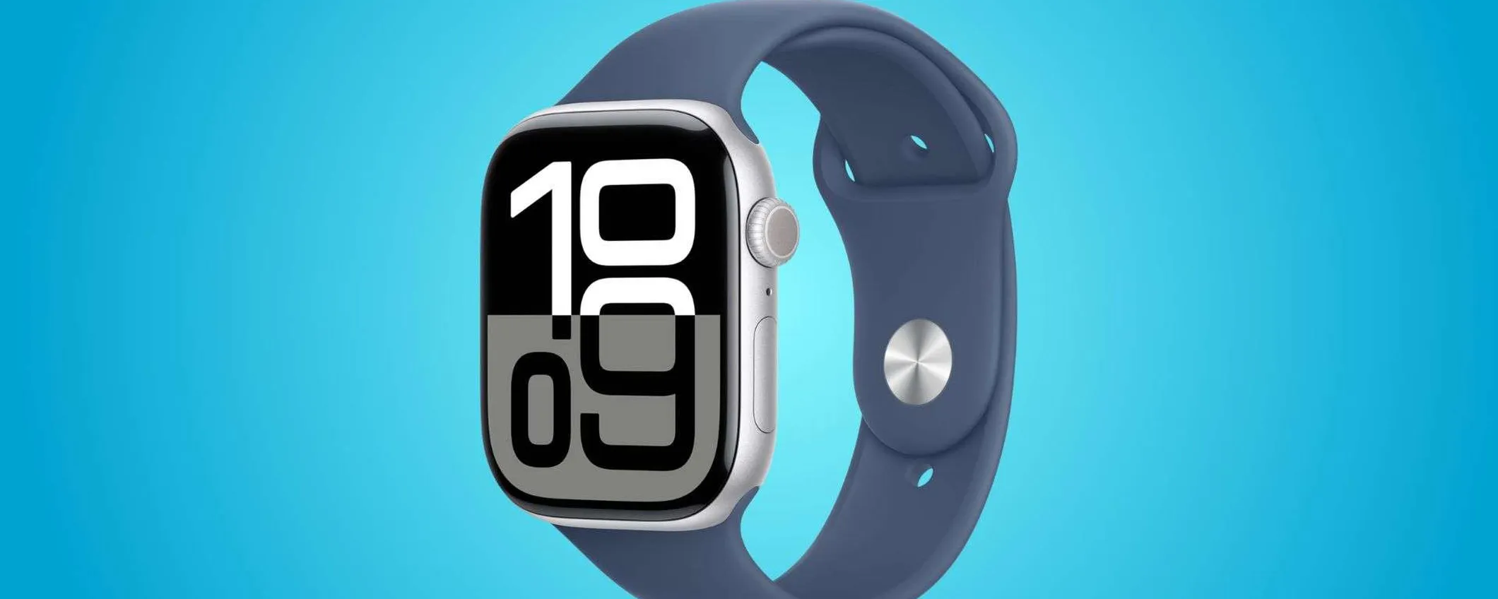 Apple Watch Series 10: il re degli smartwatch in offerta ad un prezzo top