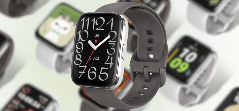 Amazfit Bip 5 Unity a 39,90€ è un PC: telefonate, 120 sport e non solo
