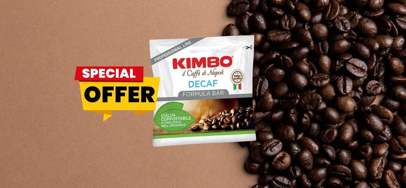 Cialde Caffè Kosè by Kimbo: più compri MENO SPENDI su eBay