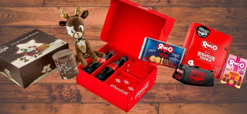 Pan di Stelle, Ringo e Coca Cola: SPECIAL BOX a mini prezzo su Amazon (da 11€)