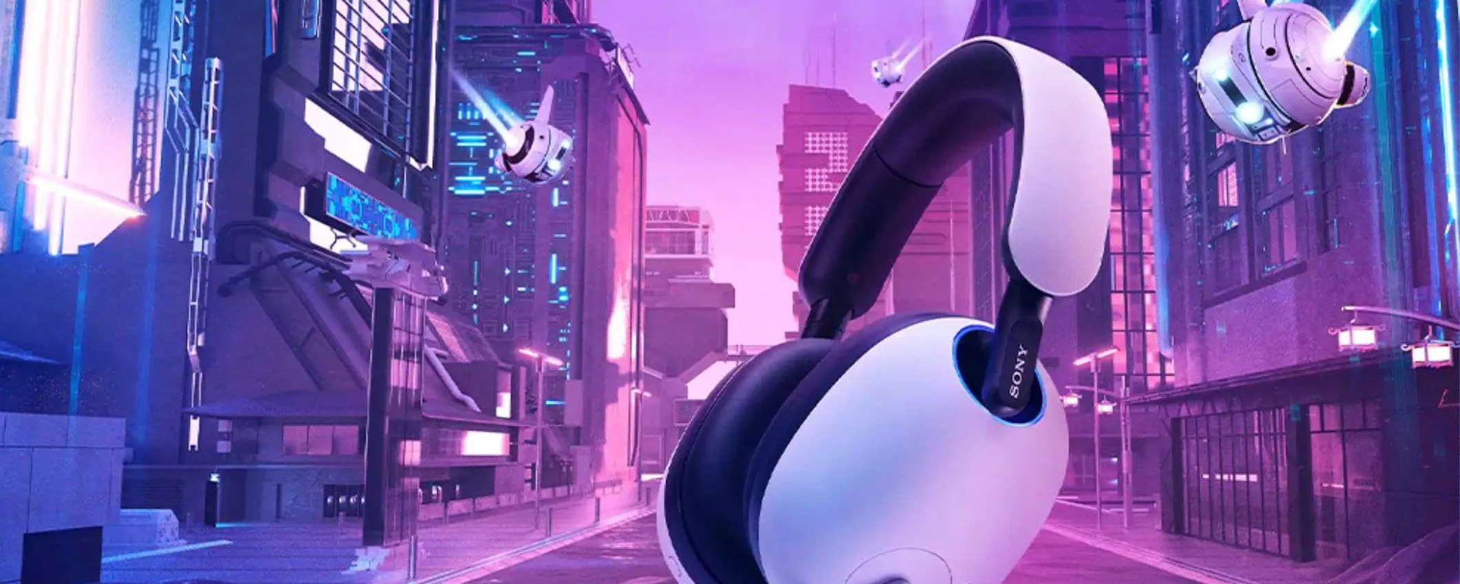 Sony Inzone H9 in offerta ad un OTTIMO PREZZO: le cuffie da gaming definitive per la PS5