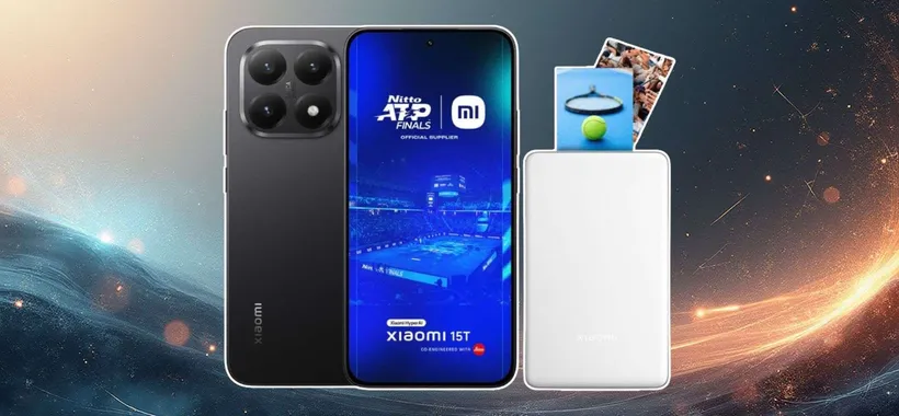 Xiaomi 15T con stampante foto portatile: c'è un TRIPLO SCONTO assurdo su Amazon