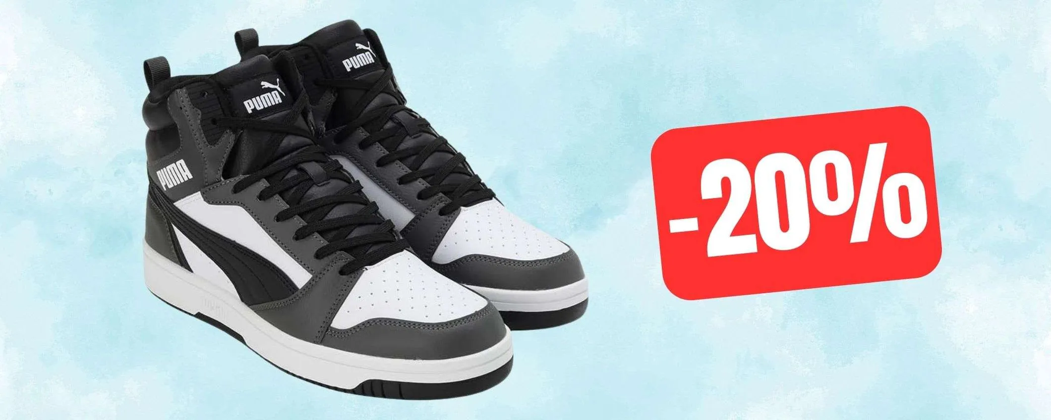 Puma sconti sales