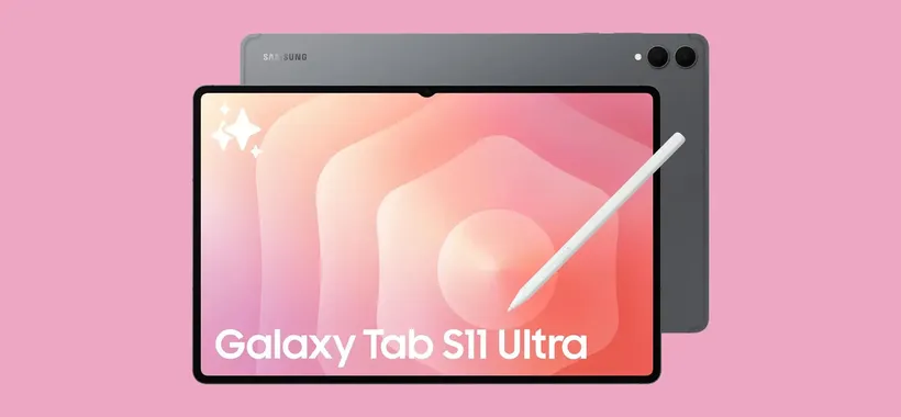 Sconto di 240€ per Samsung Galaxy Tab S11 Ultra, il tablet che funziona come un PC