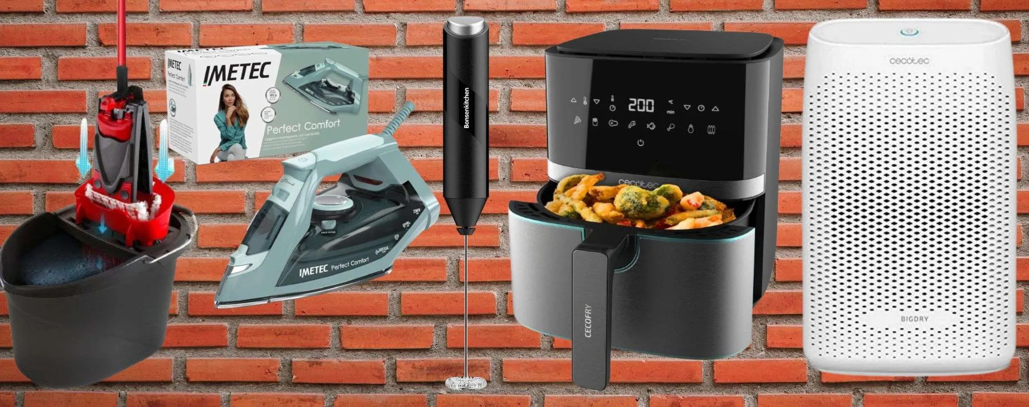 Amazon casa e cucina: offerte da STUPORE TOTALE da 8,49€ a meno di 50€