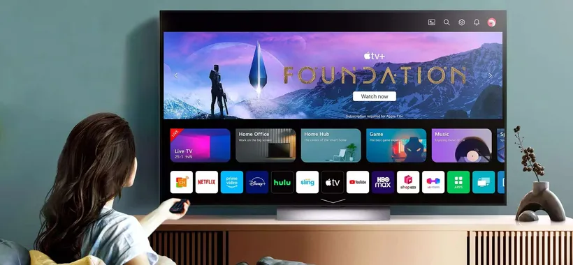 Nuovo TV 4K per il Prime Day? Questo 55 pollici di LG costa solo 429€